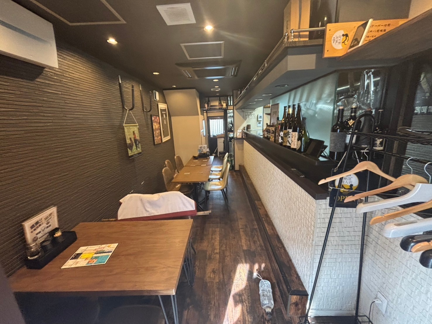 片町線忍ケ丘駅徒歩4分焼き鳥屋居抜き物件！